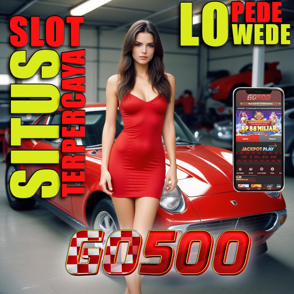 Agen Resmi SLOT GACOR MINIMAL DEPOSIT 10K Info Gacor Slot Hari Ini