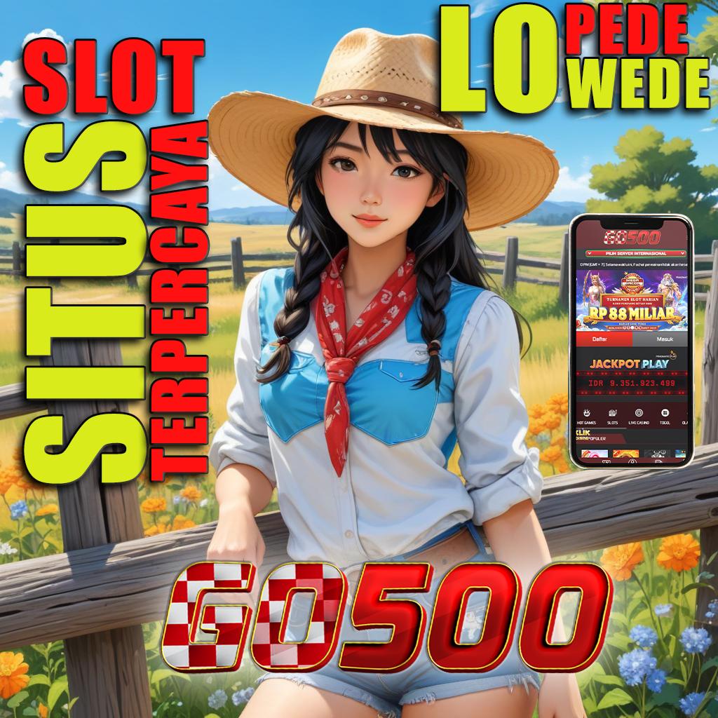 SLOT GACOR MINIMAL DEPO 10K