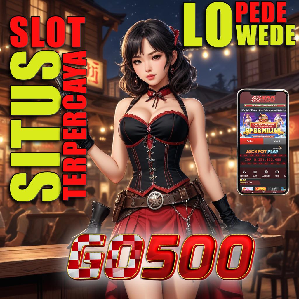 SLOT INDONESIA GACOR