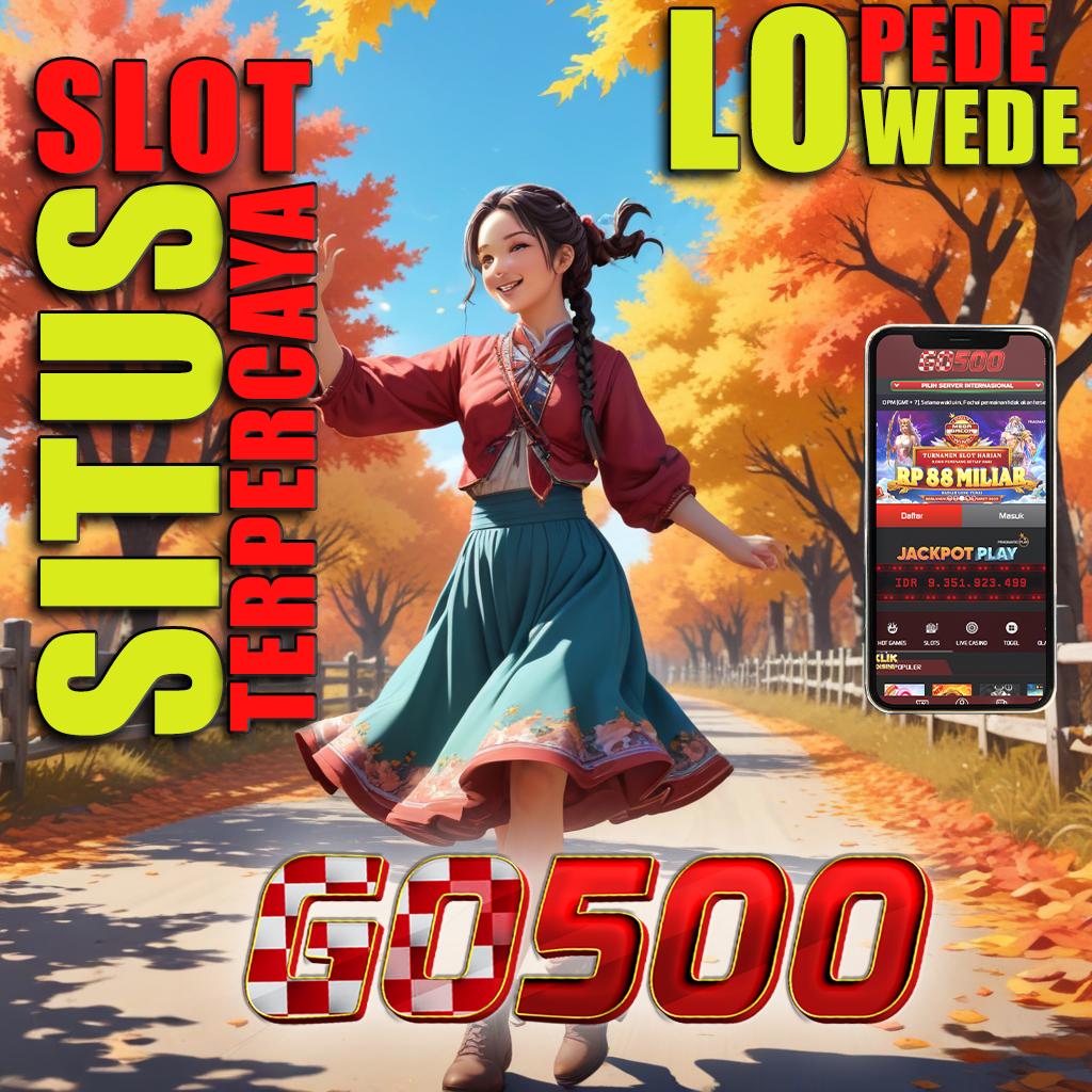 SLOT GACOR TERBARU