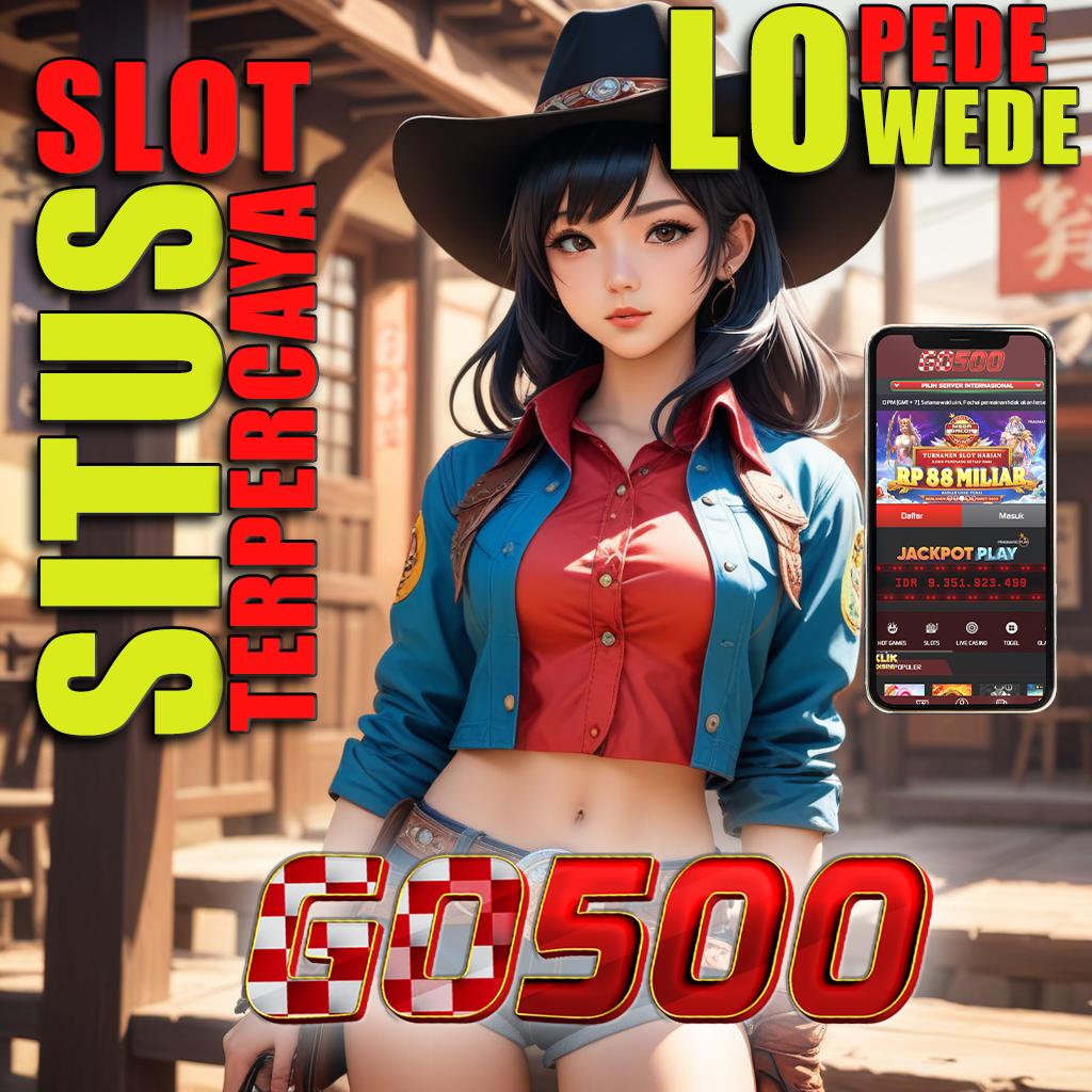 SLOT GRATIS DANA