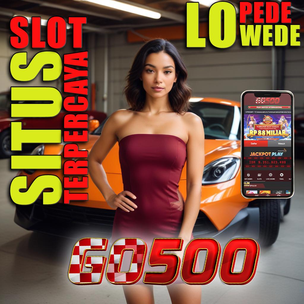 SLOT RESMI DANA