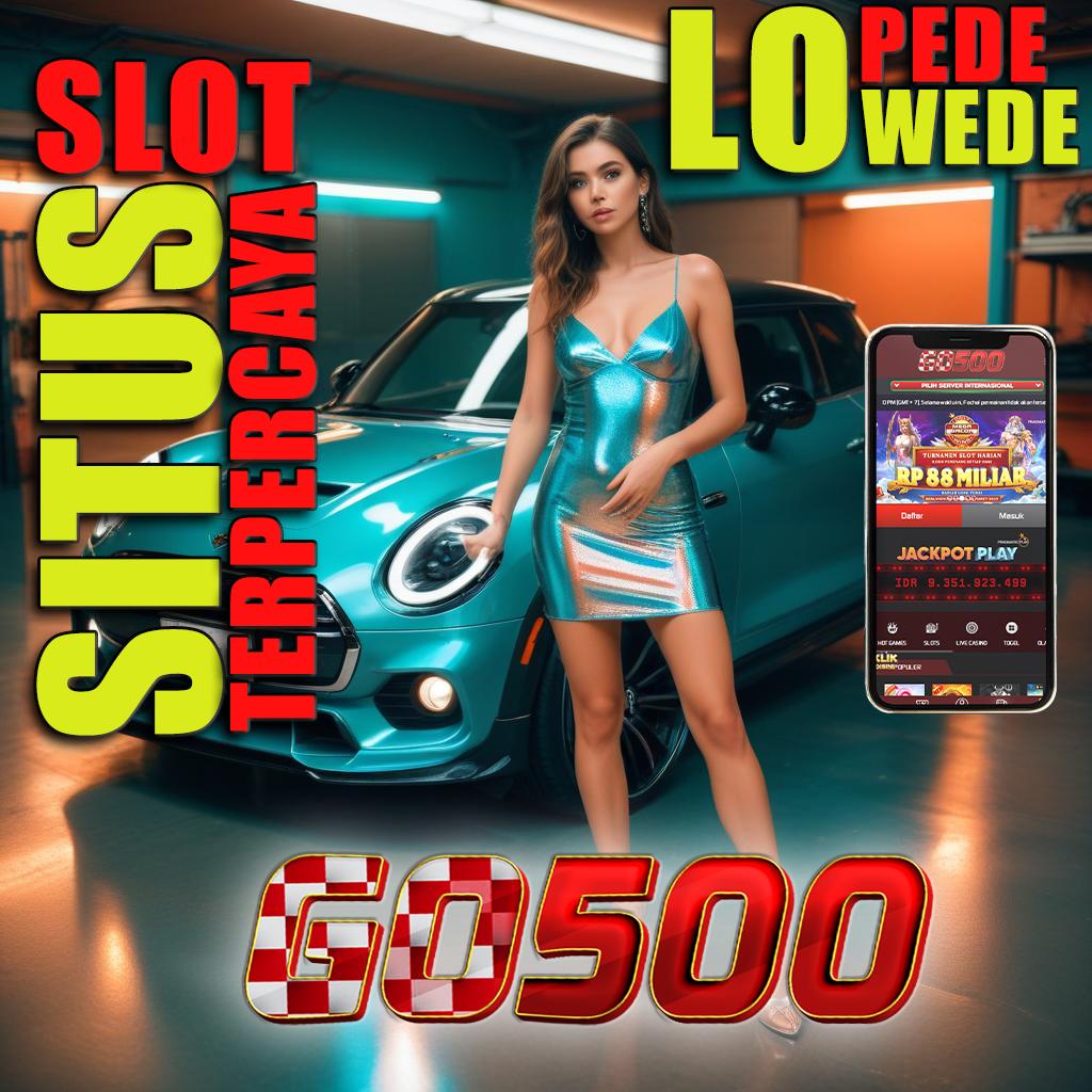 PP SLOT APK Beli Scatter 5000 Slot