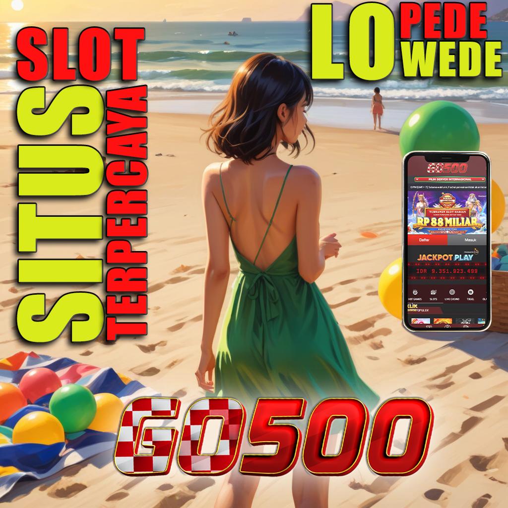 SLOT QRIS OTOMATIS