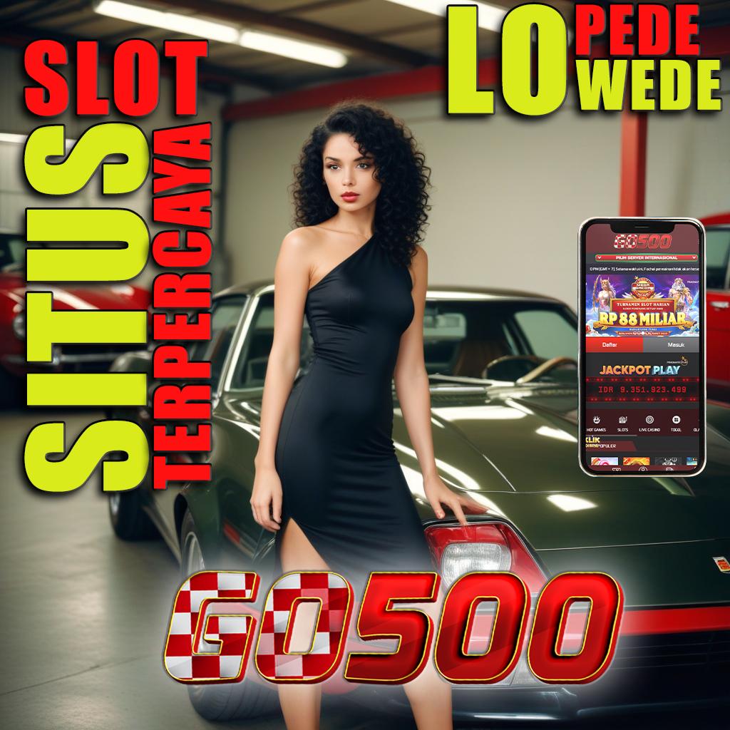 SLOT DEMO GACOR HARI INI SERVER LUAR