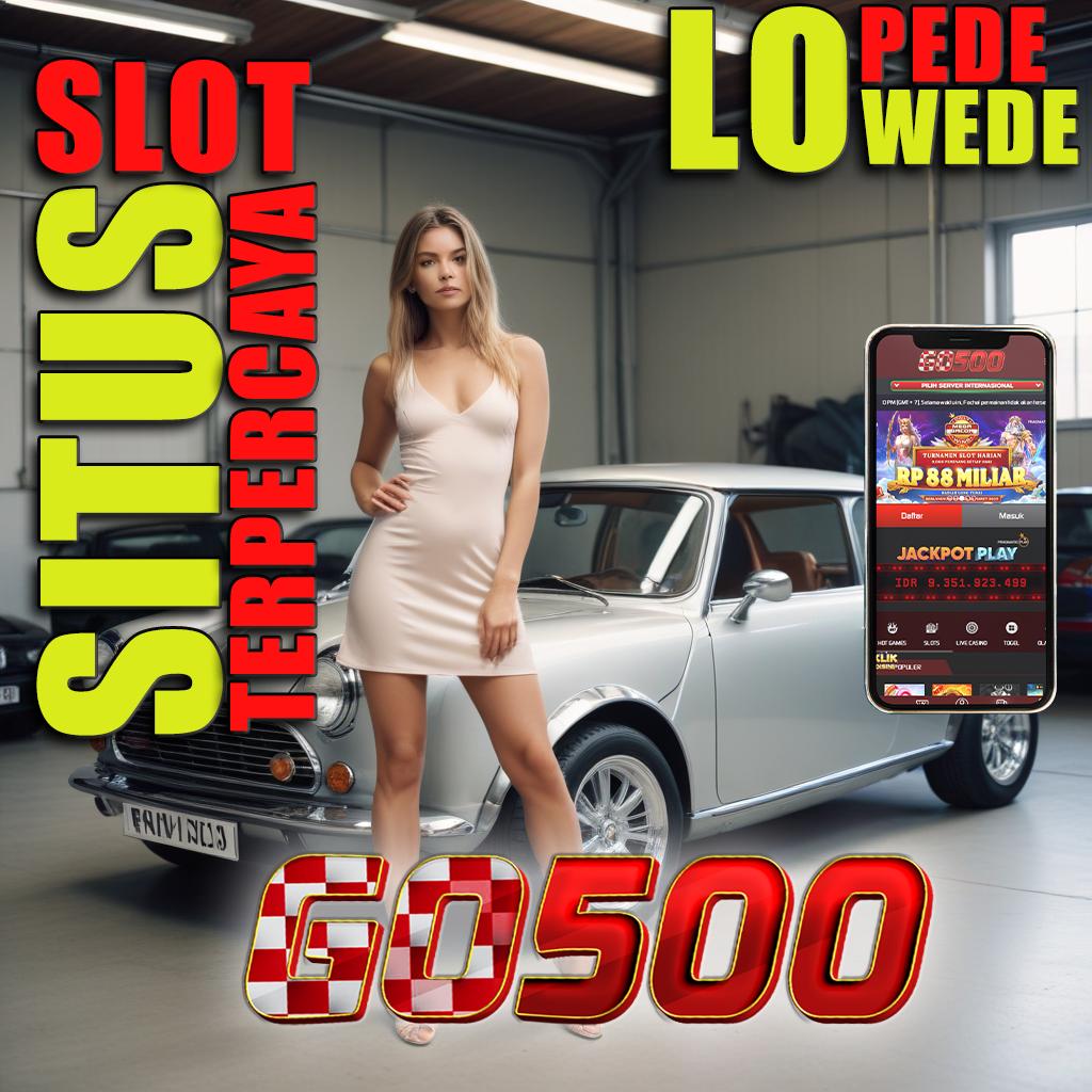 SLOT 2024 SERVER LUAR