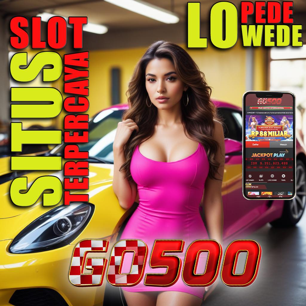 Website SLOT ONLINE APK DANA Aplikasi Scatter Domino Island