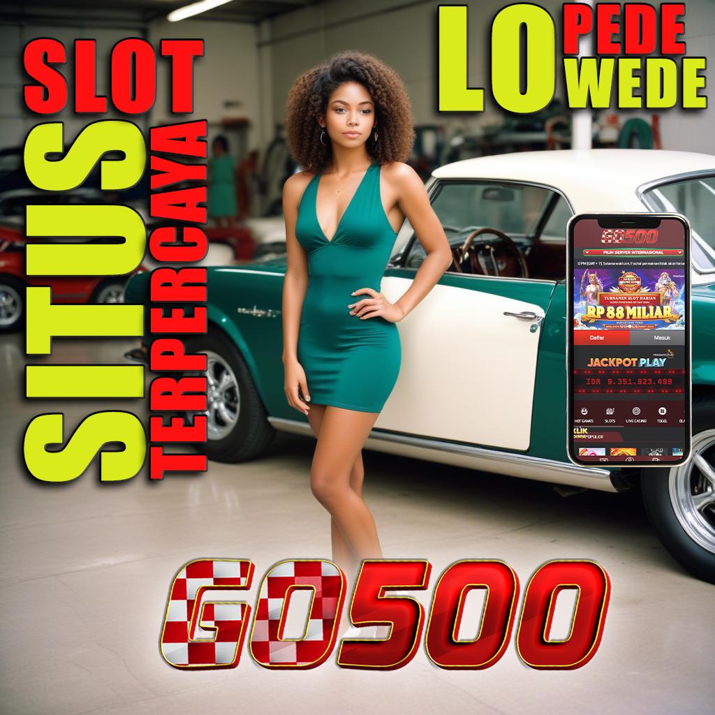 Slot Resmi Deposit Dana Gampang Scatter