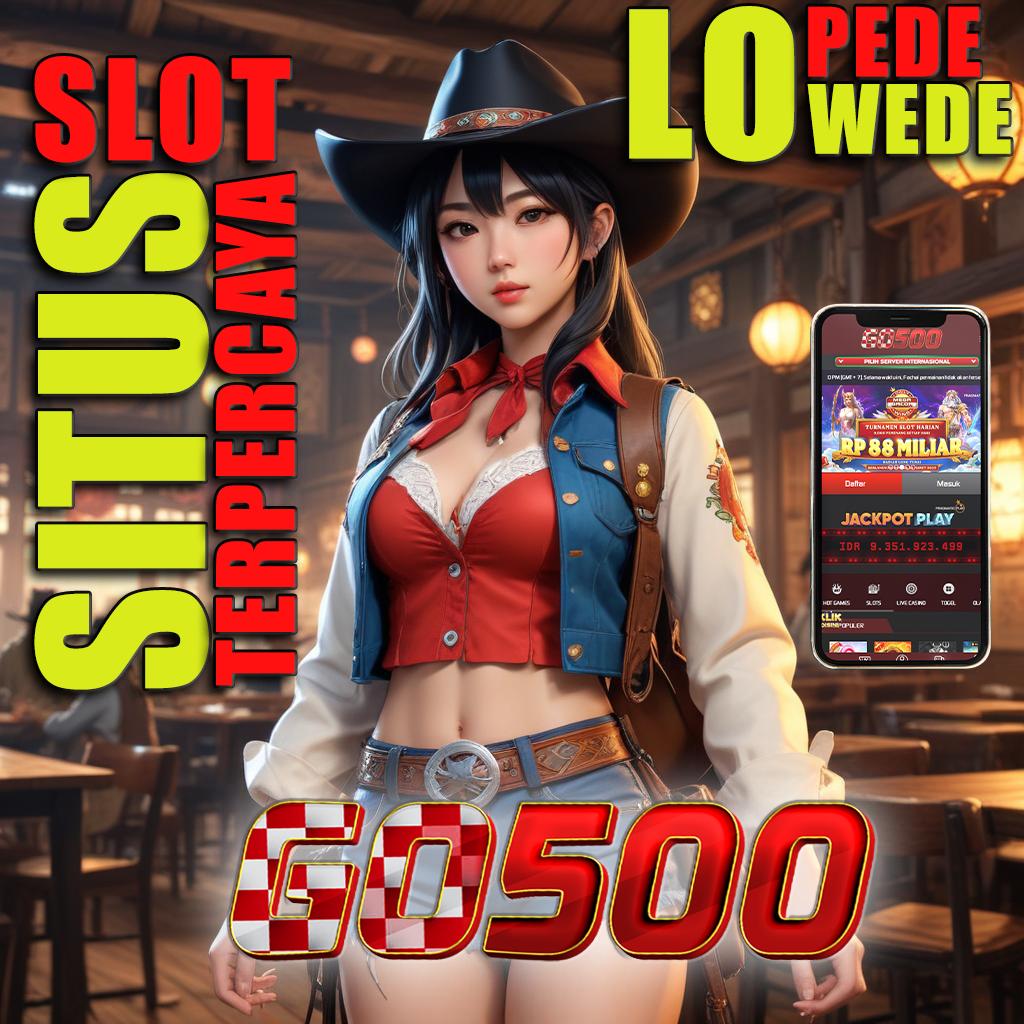 Beli AKUN PRO OTTAWA Apk Game Slot Dana