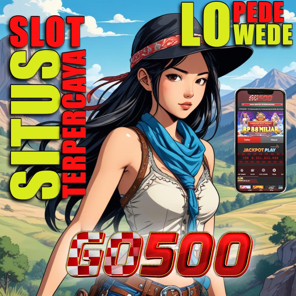 Slot Mahjong Scatter Hitam Gacor