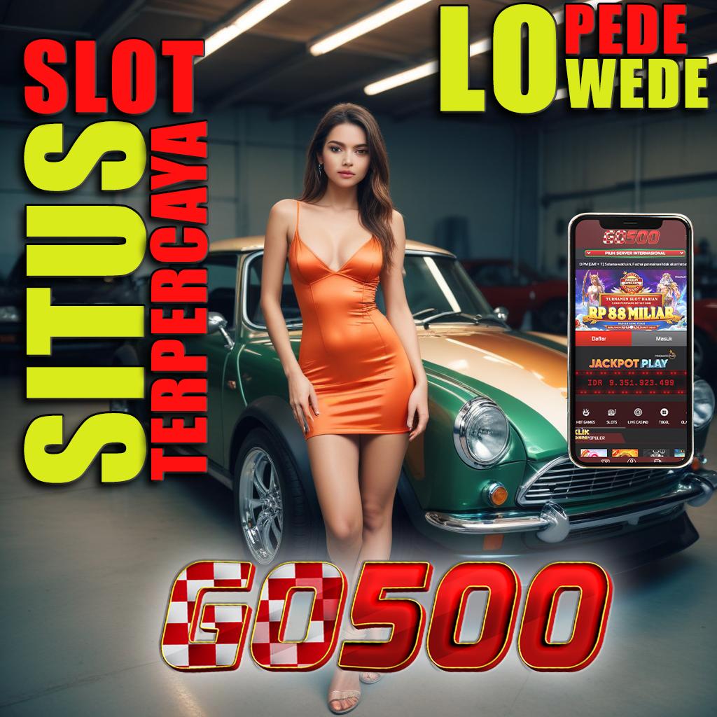 SLOT GACOR JEPANG TERBARU