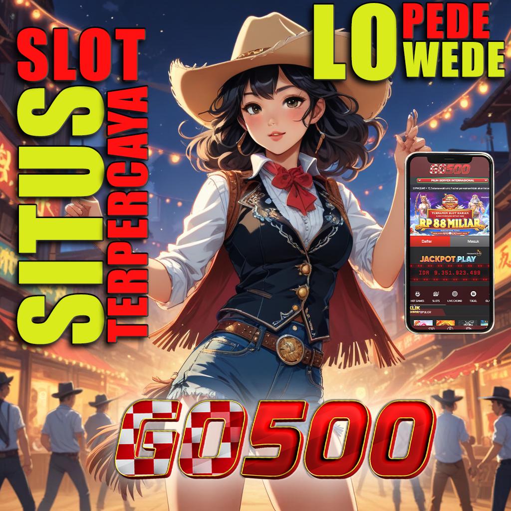 Slot Demo Anti Lemot