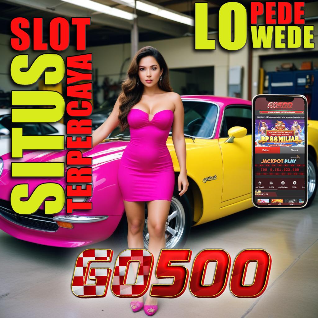 Injektor Scatter Game Slot Kamboja