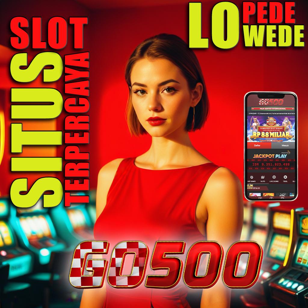 SLOT GACOR JAMIN MENANG Register Event Scatter Slot