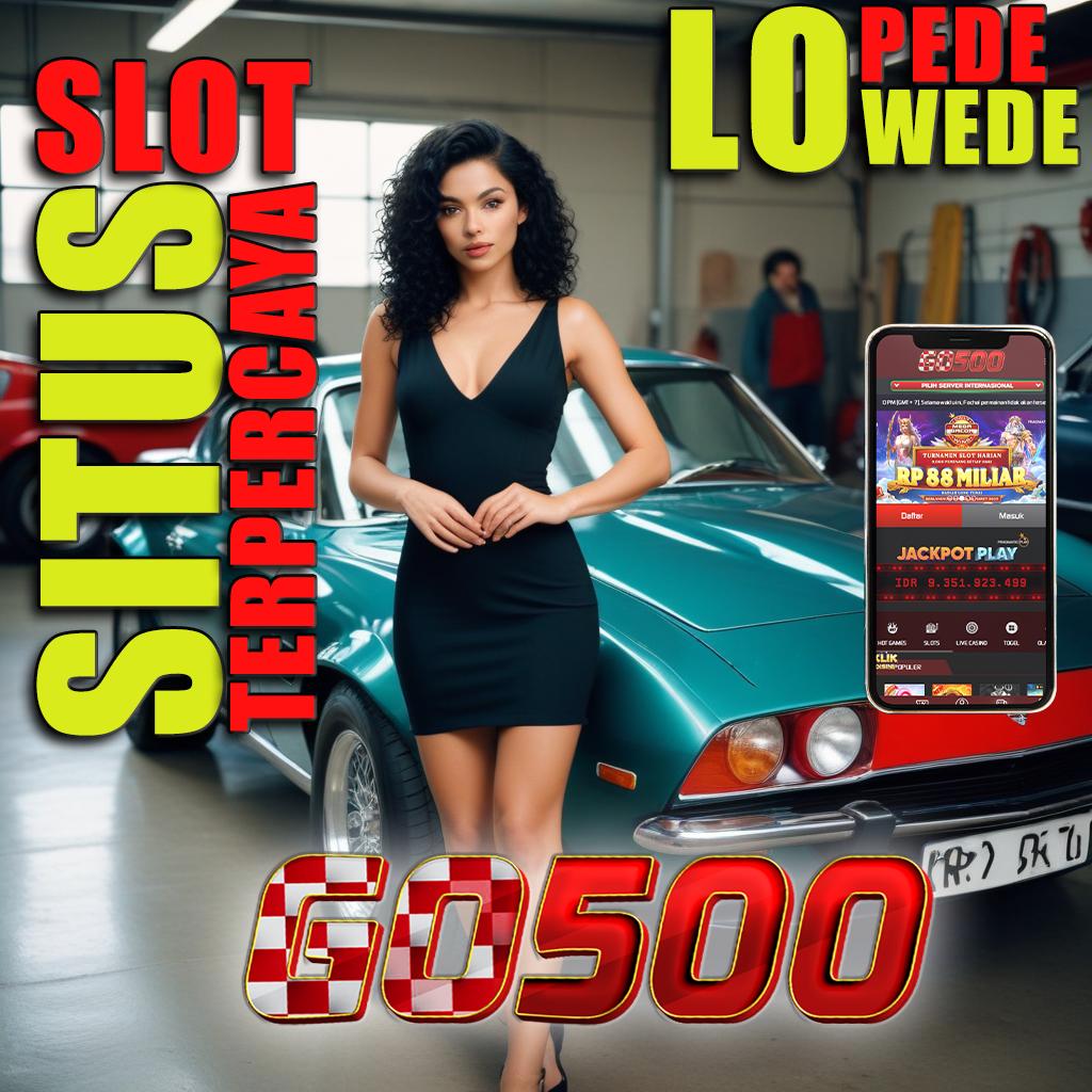 LUCKY RP Website Taruhan Apk Slot Scatter Hitam