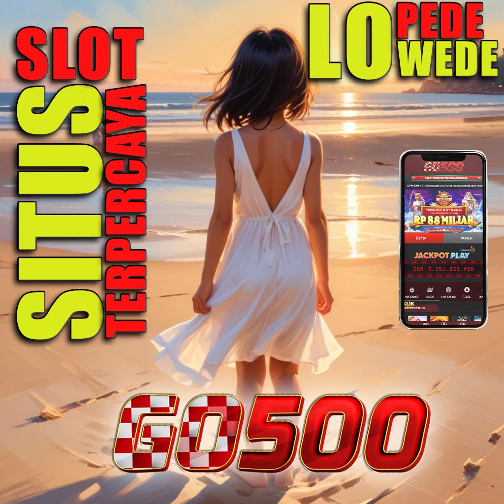 SLOT RESMI ANTI RUNGKAD