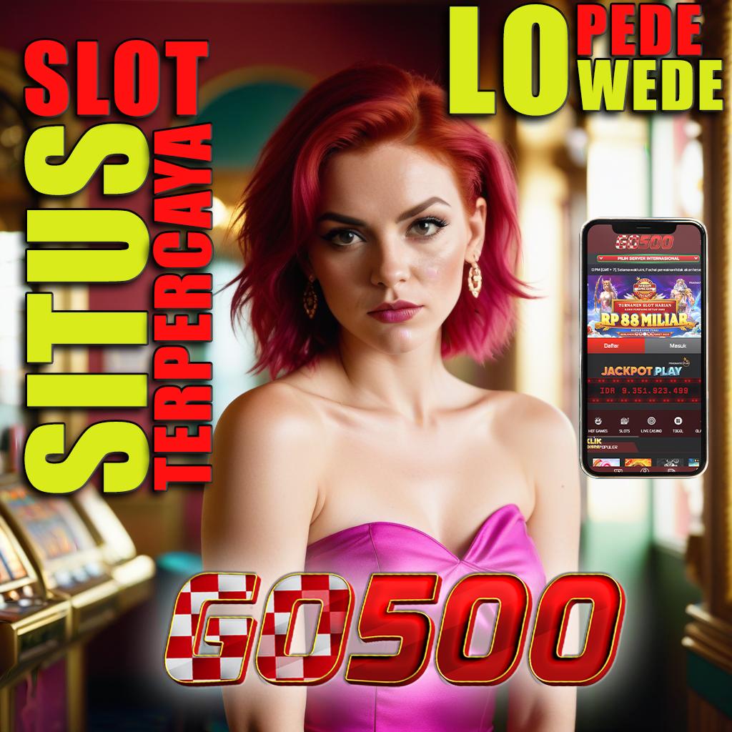 Link SLOT IDN LIVE Aplikasi Scatter Slot