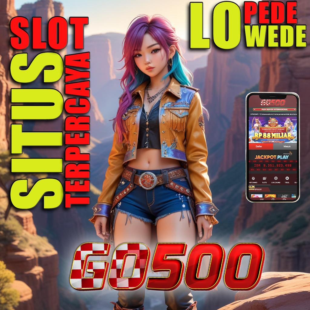 SLOT DEMO GACOR MAHJONG