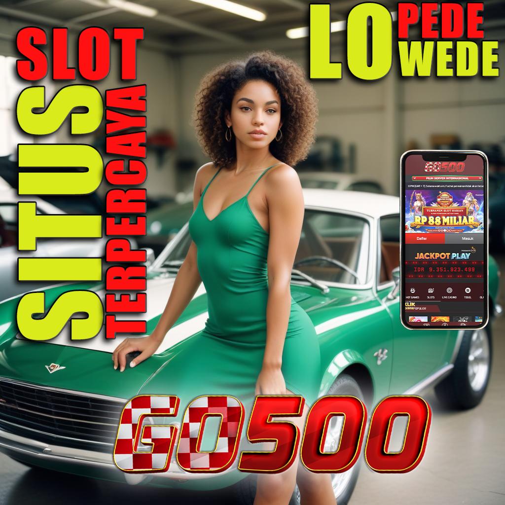 SLOT GACOR HARI INI TERBARU