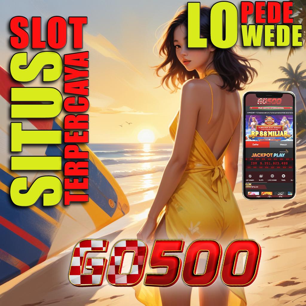 SLOT DEMO GAMPANG SCATTER Situs Taruhan Gacor Server Luar