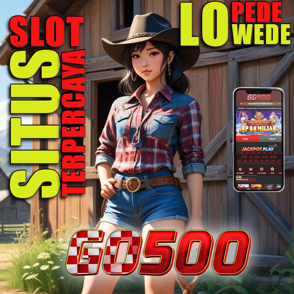 Slot Gacor Hari Ini Modal Receh