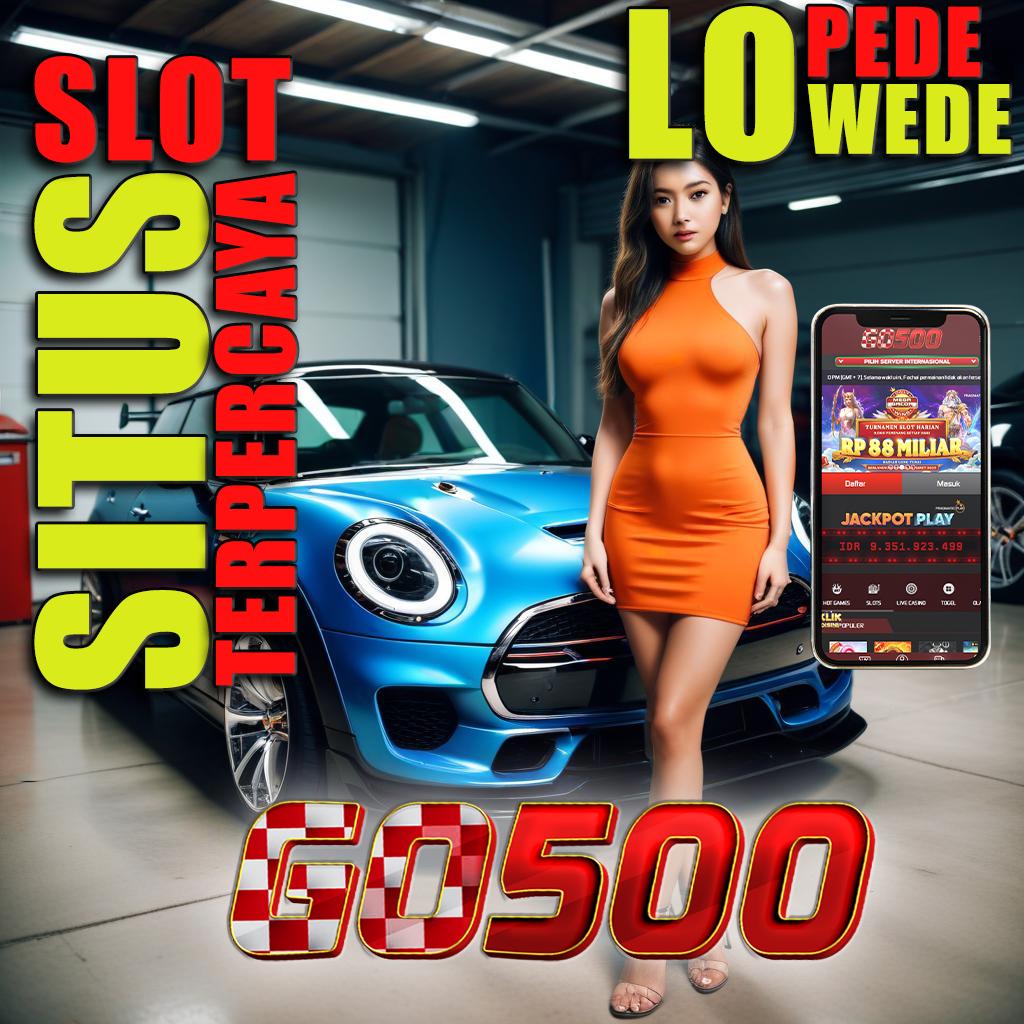 Website Taruhan LUCKY DAY 7777 Game Slot Thailand Gacor