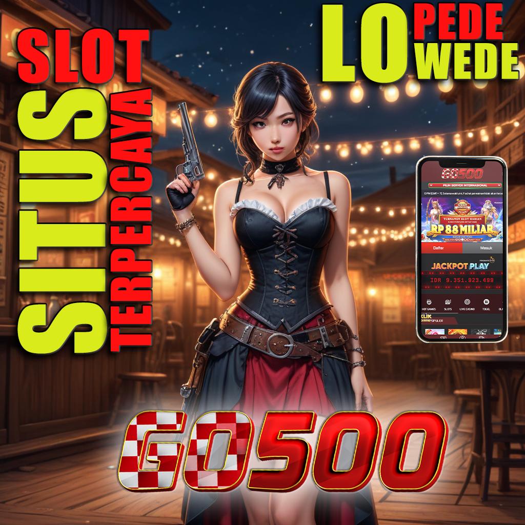 SLOT LAGI GACOR Situs Taruhan Game Slot Online Pakai Dana