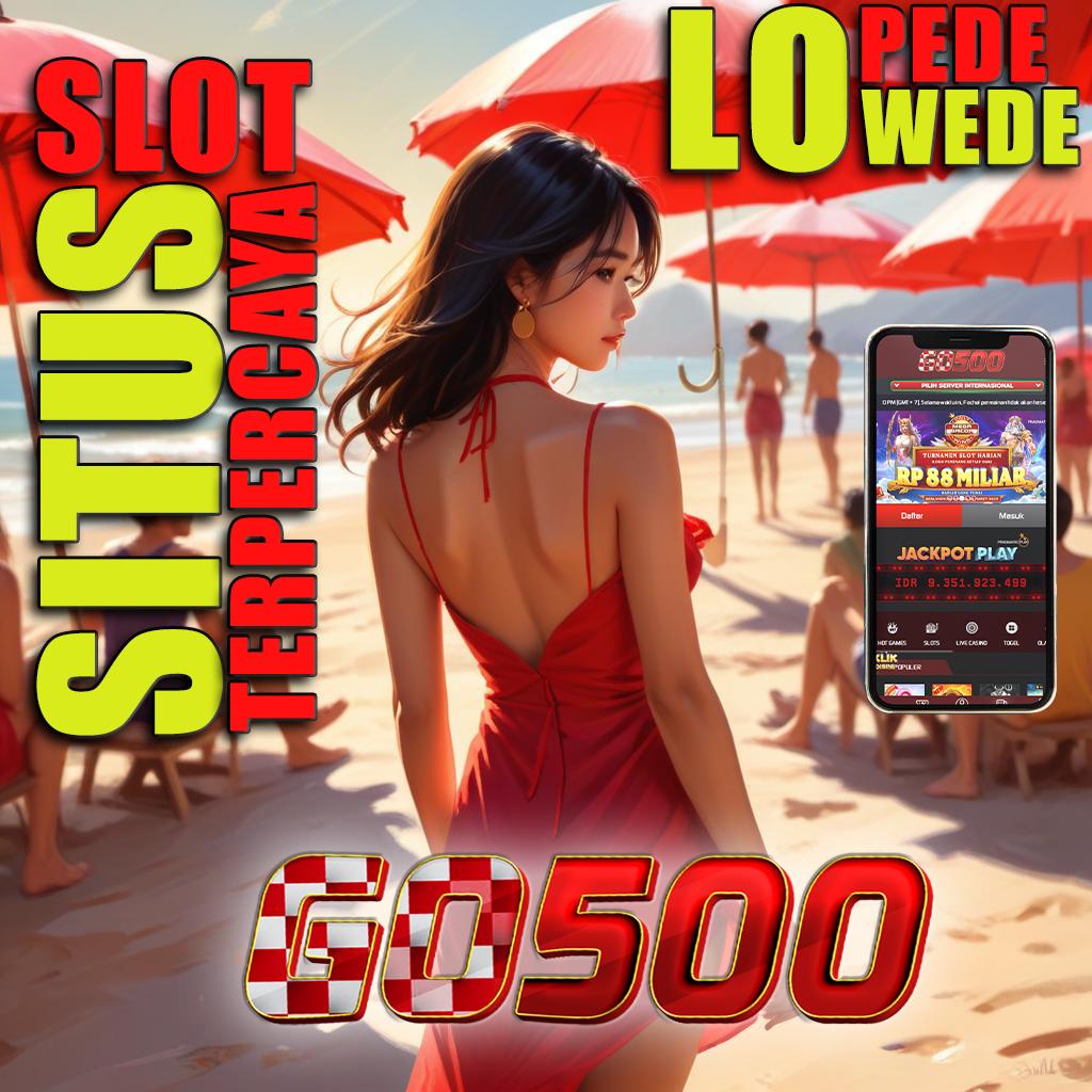 SLOT DEMO LUAR RUPIAH