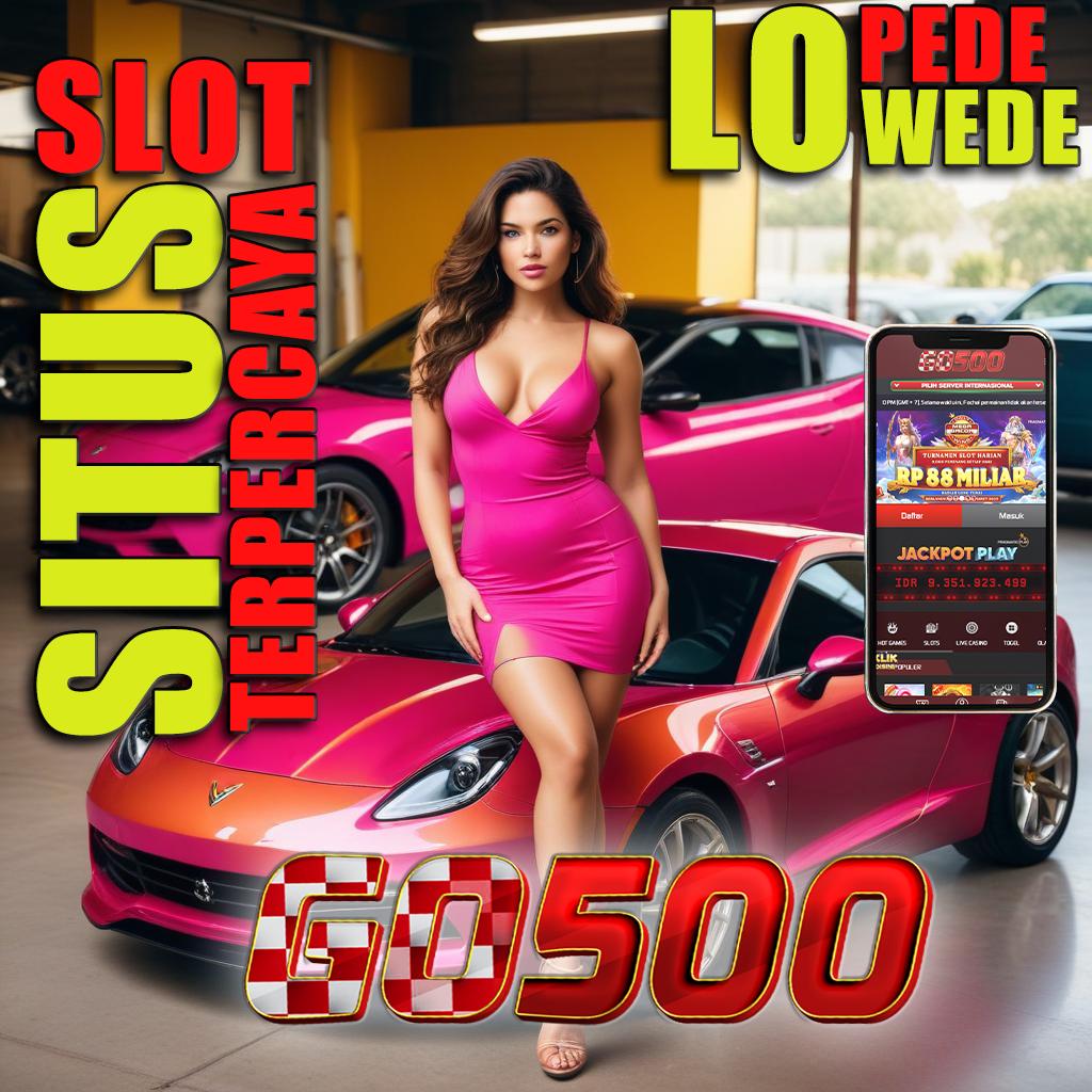 SLOT DEMO PALING GACOR 2024