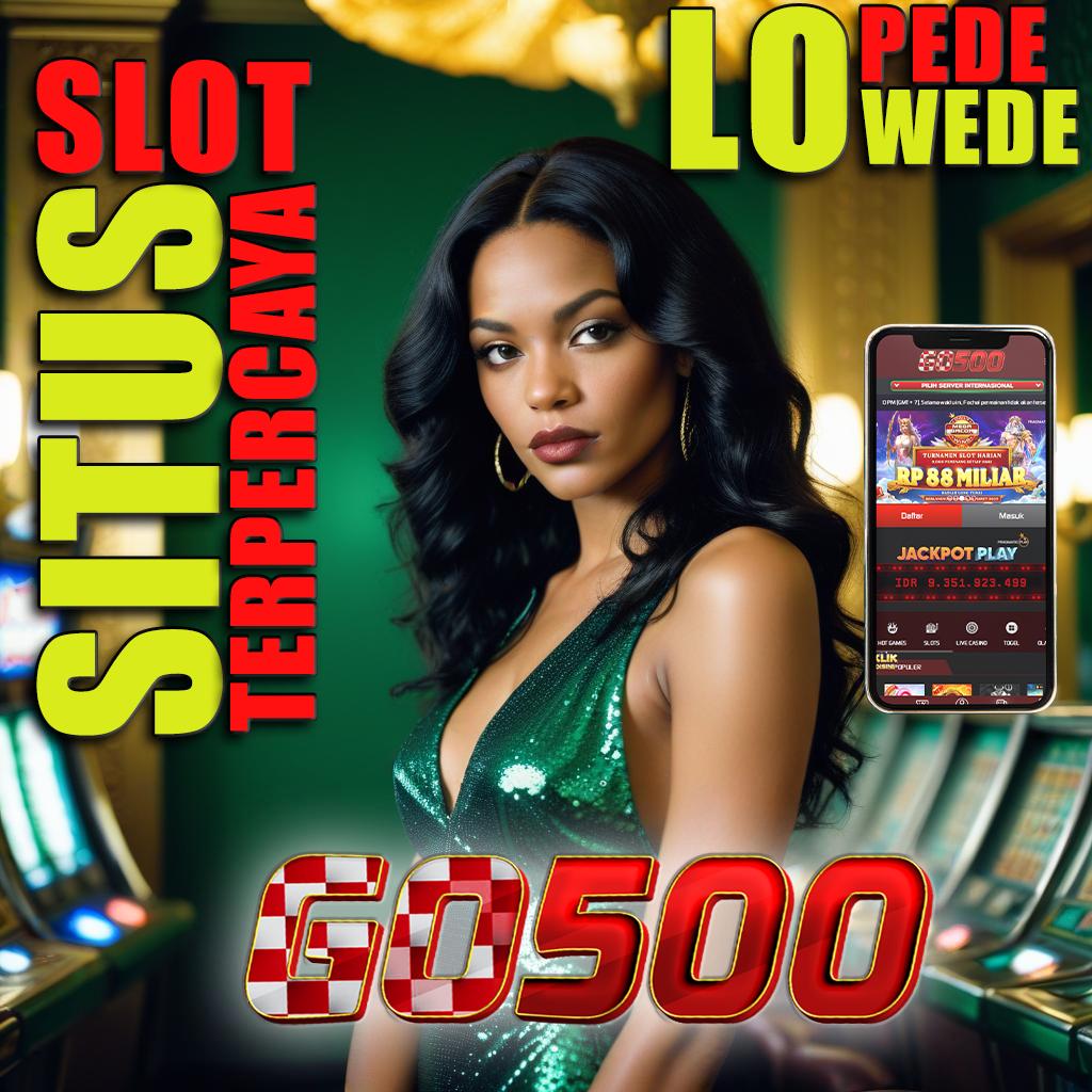 SLOT GACOR HARI INI RESMI