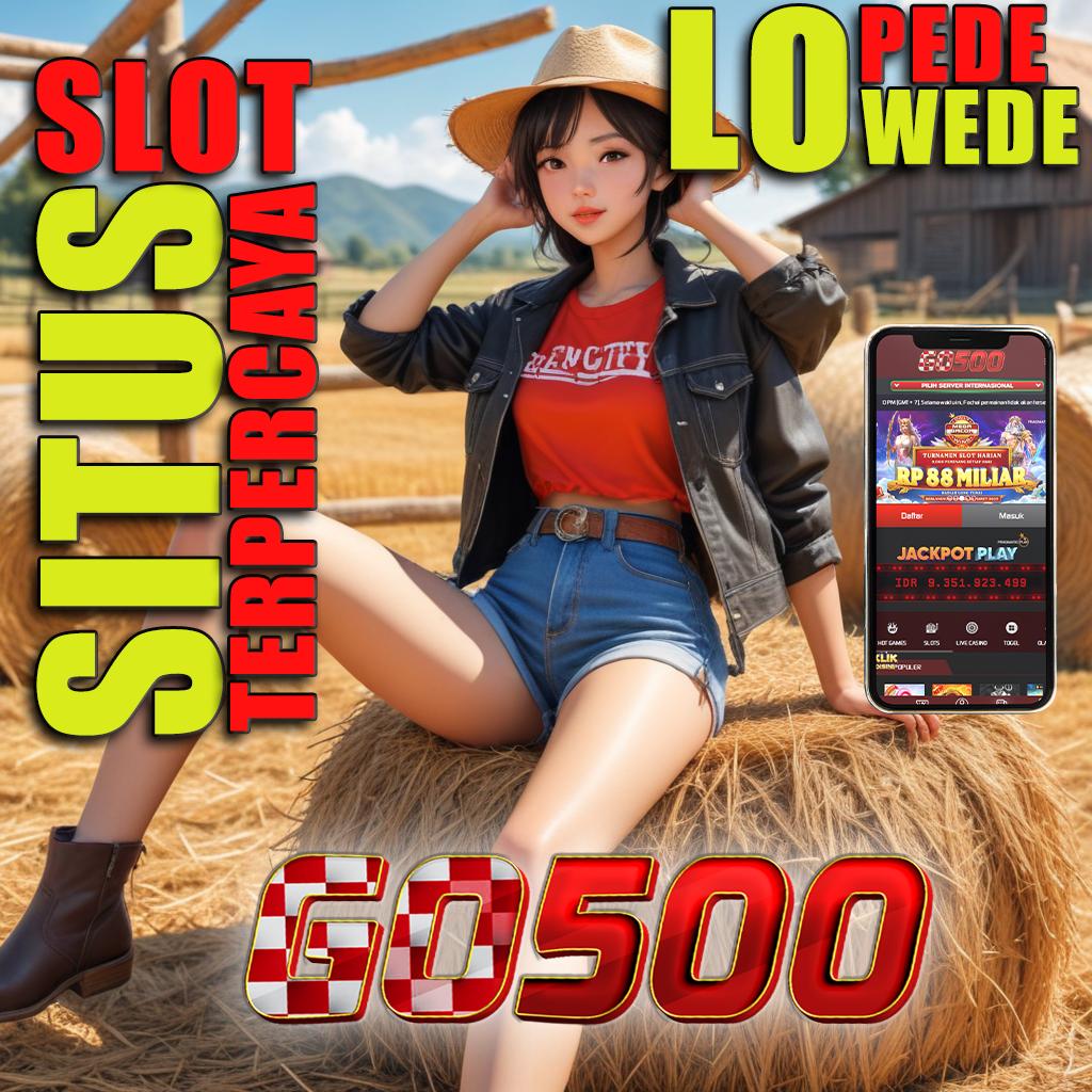 SLOT LUAR ASLI Agen Mesin Injector Slot