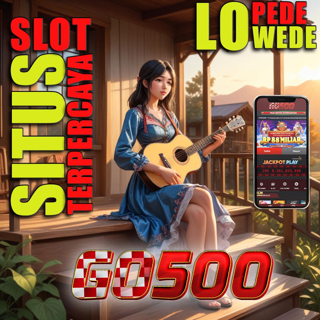 Bandar SLOT GACOR HARI INI PRAGMATIC PLAY Apk Judi Slot Online Terpercaya