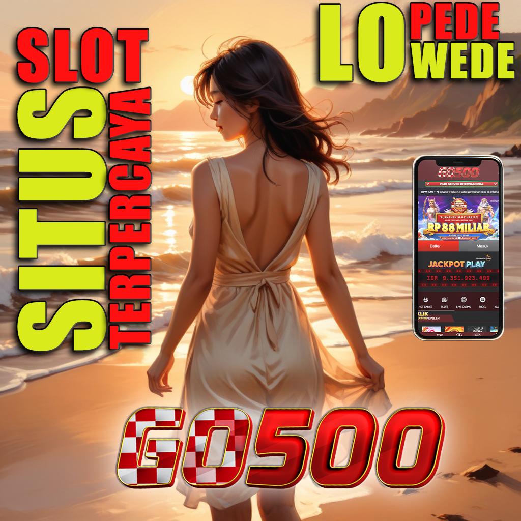 AKUN SLOT GACOR RESMI