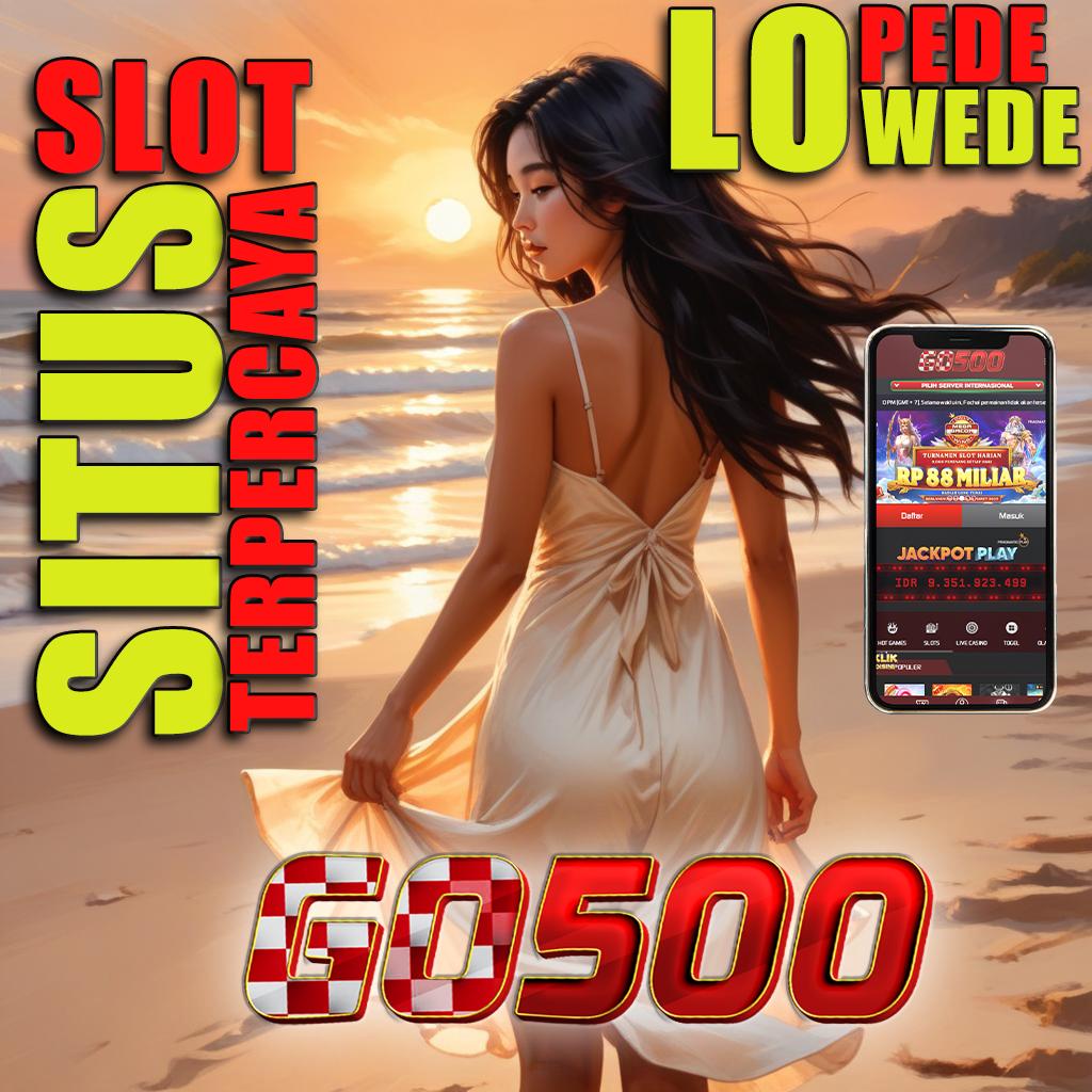 AKUN SLOT DEMO X500