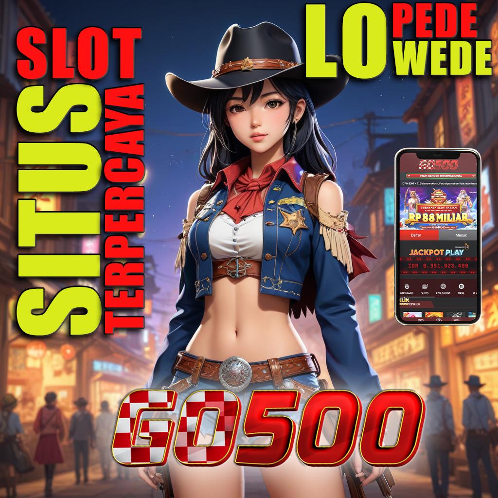 SLOT GACOR HARI INI DANA