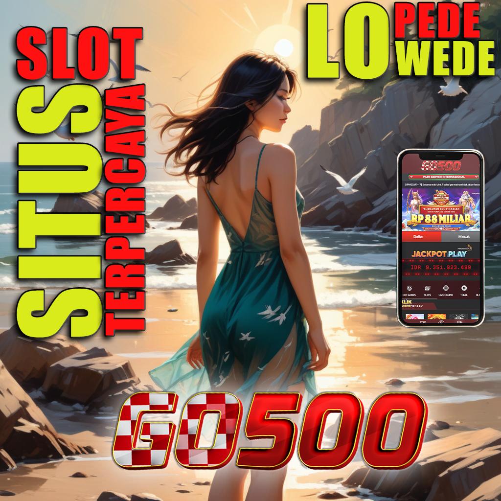 SLOT GACOR GG Daftar Akun Permainan Scatter Hitam