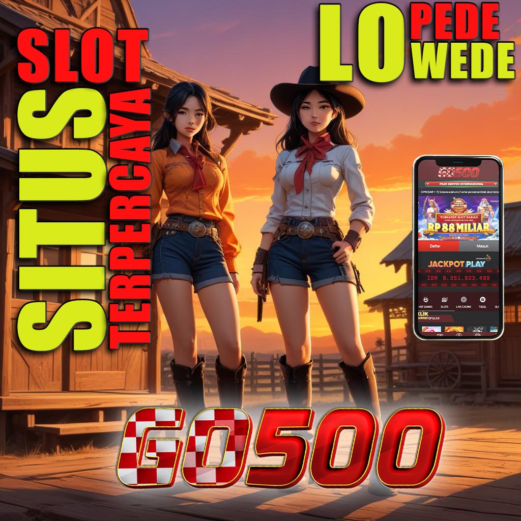 Website SLOT DEMO 2024 GRATIS X500 Bocor Scatter