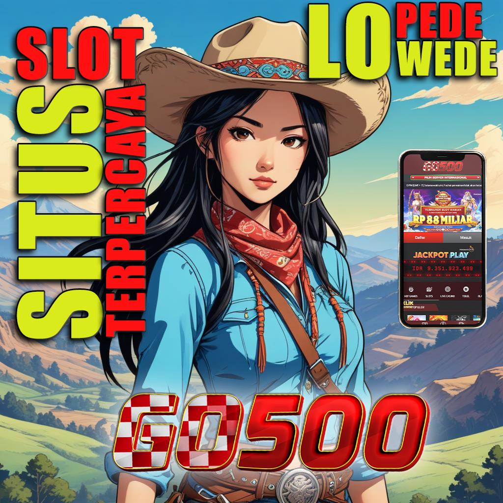 SLOT GACOR HARI INI TERBARU