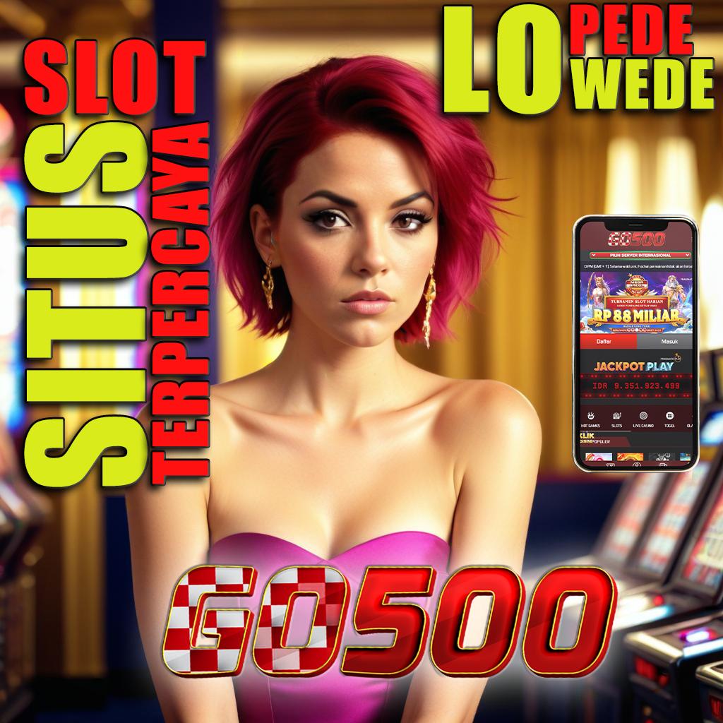 SLOT VIA DANA BONUS NEW MEMBER Daftar Akun Jackpot Scatter