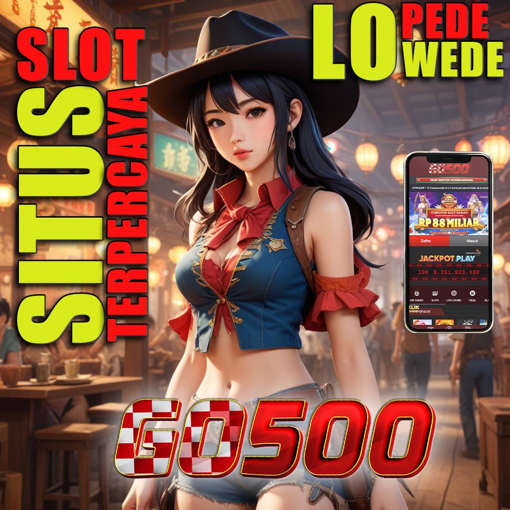 SLOT DEMO BANJIR SCATTER