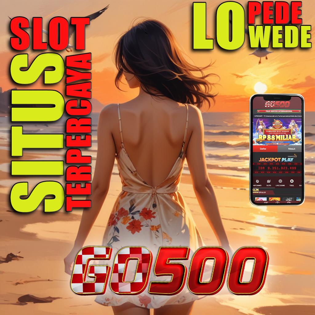 Provider AN777 FUN Mesin Slot Dana