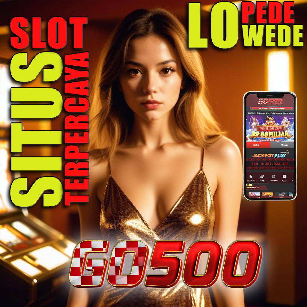 Lapak Sensa Vip Bo Slot Gampang Maxwin