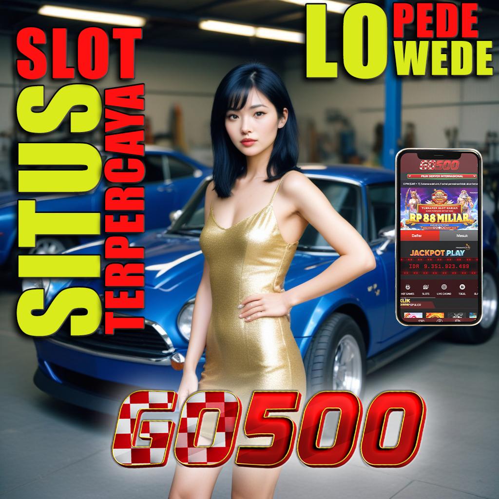 Slot Jitu Maxwin