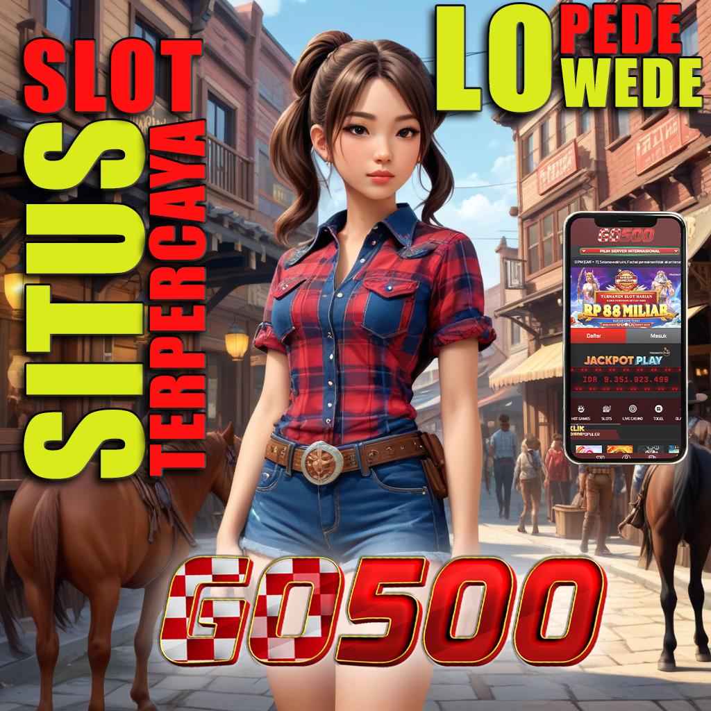 SLOT MANIA GACOR HARI INI