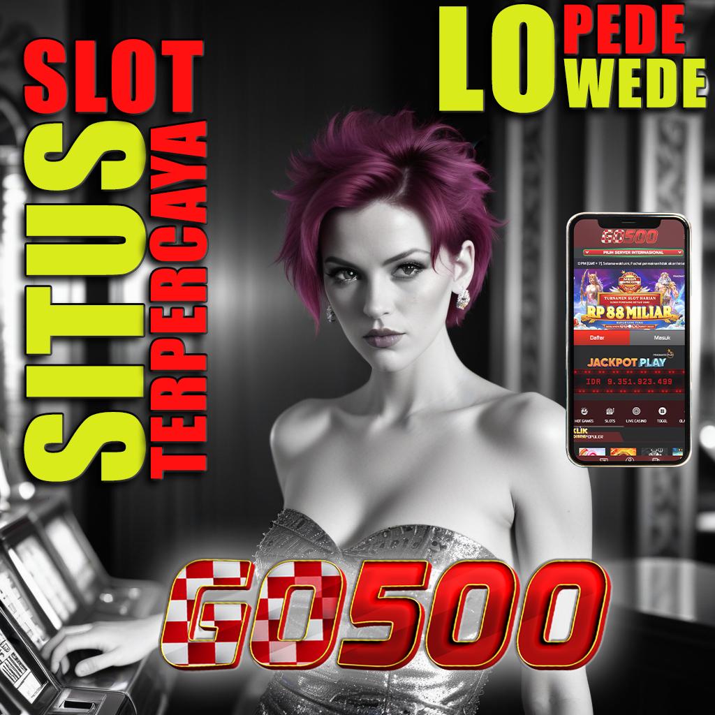 Website SCATTER HITAM MAHJONG DEMO Game Slot Paling Gacor