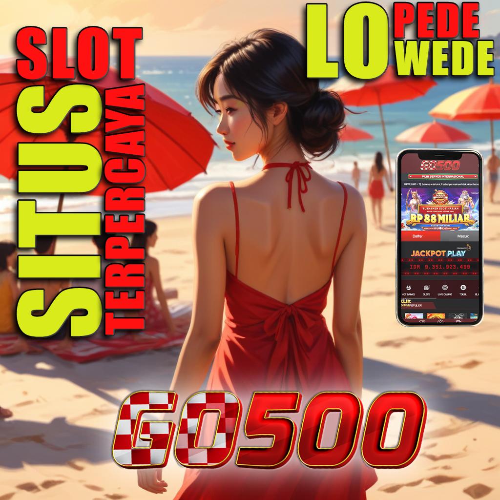 Pusat Scatter Info X500 Slot Apk