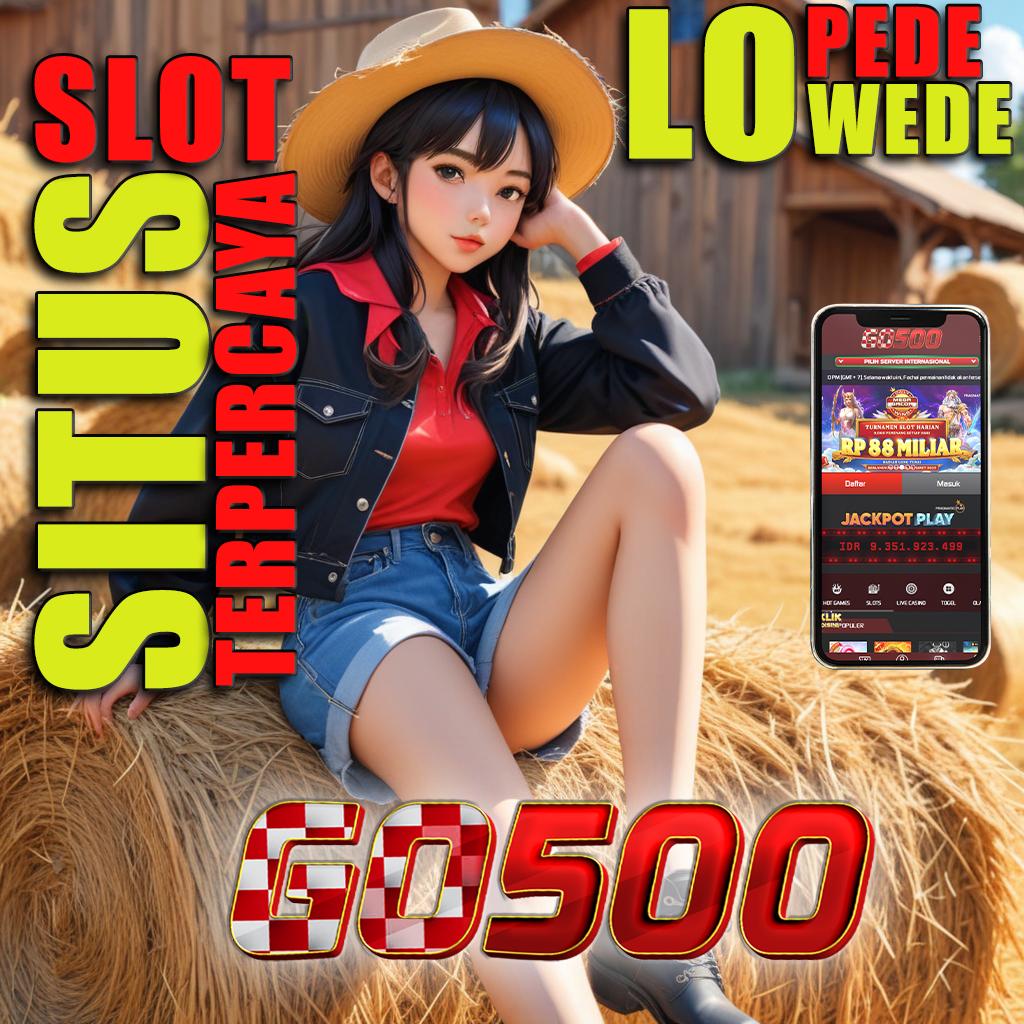 Slot Server India Gacor Scatter Hitam