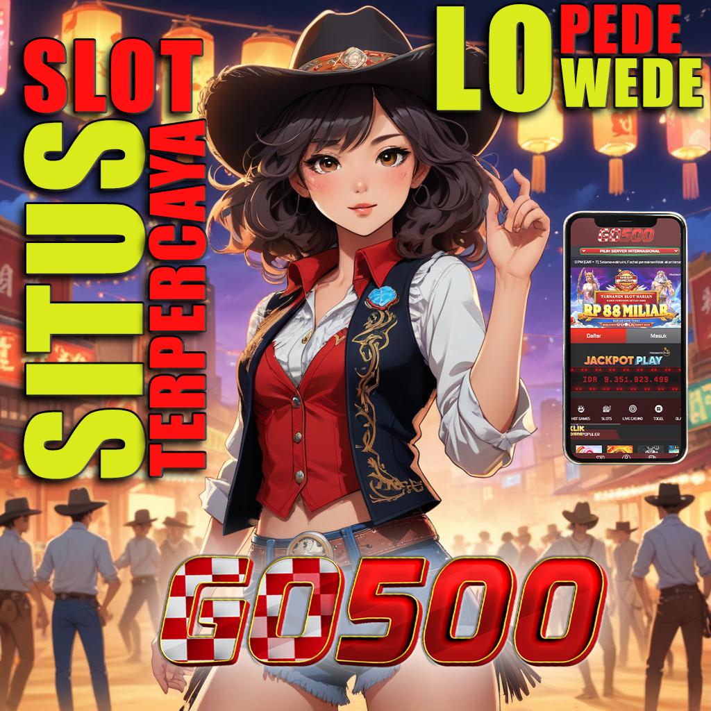 SLOT RESMI JEPANG