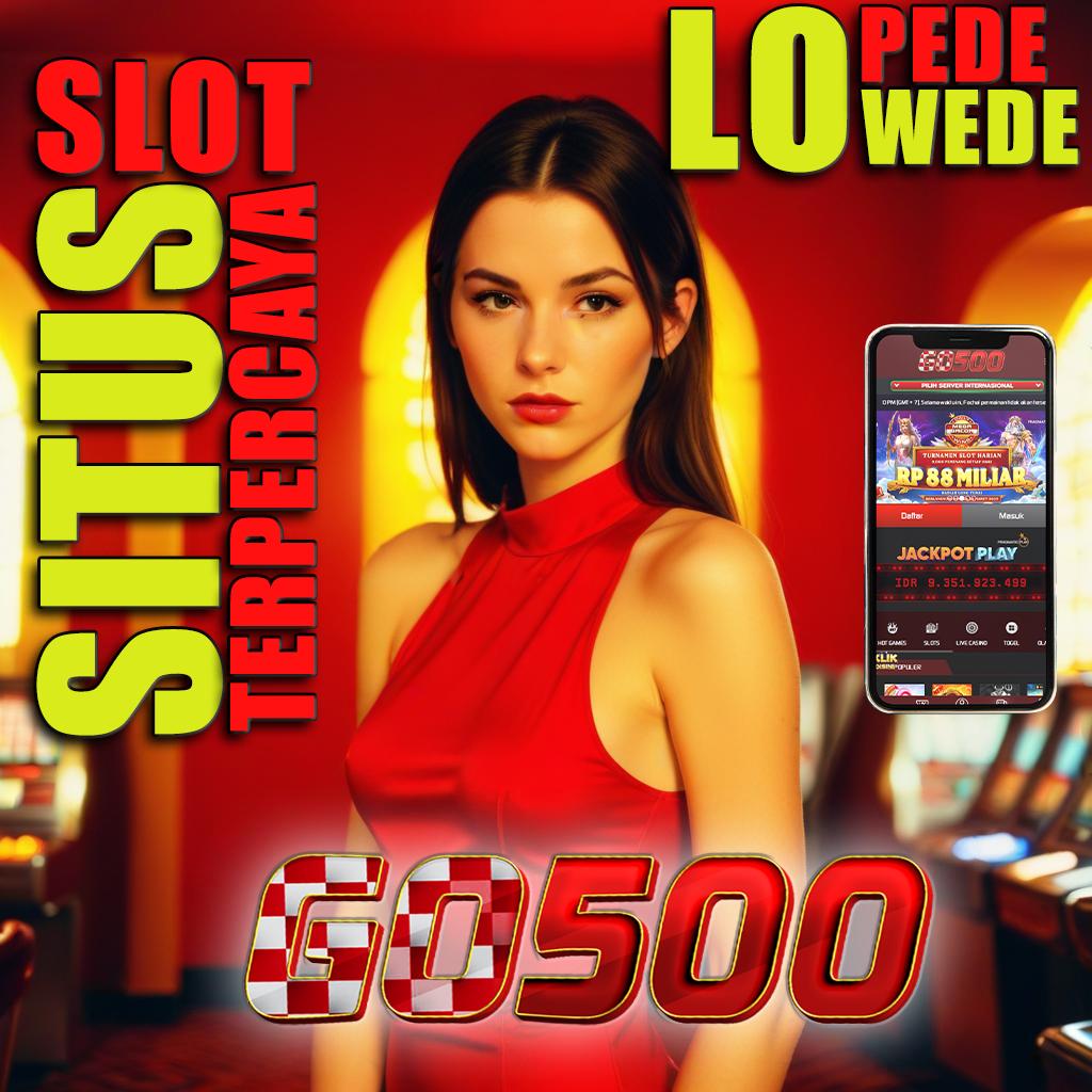 SLOT 2024 PALING GACOR Jual Bo Slot Depo Dana