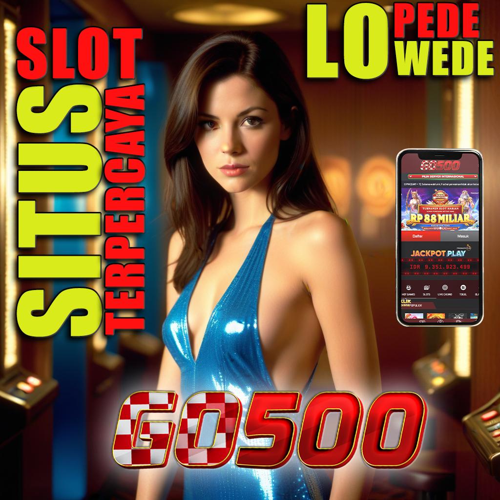 SLOT MINIMAL DEPO 20 Link Alternatif X500 Slot Apk